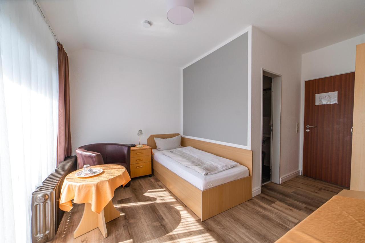 Hotel Joh Bad Salzuflen Eksteriør billede