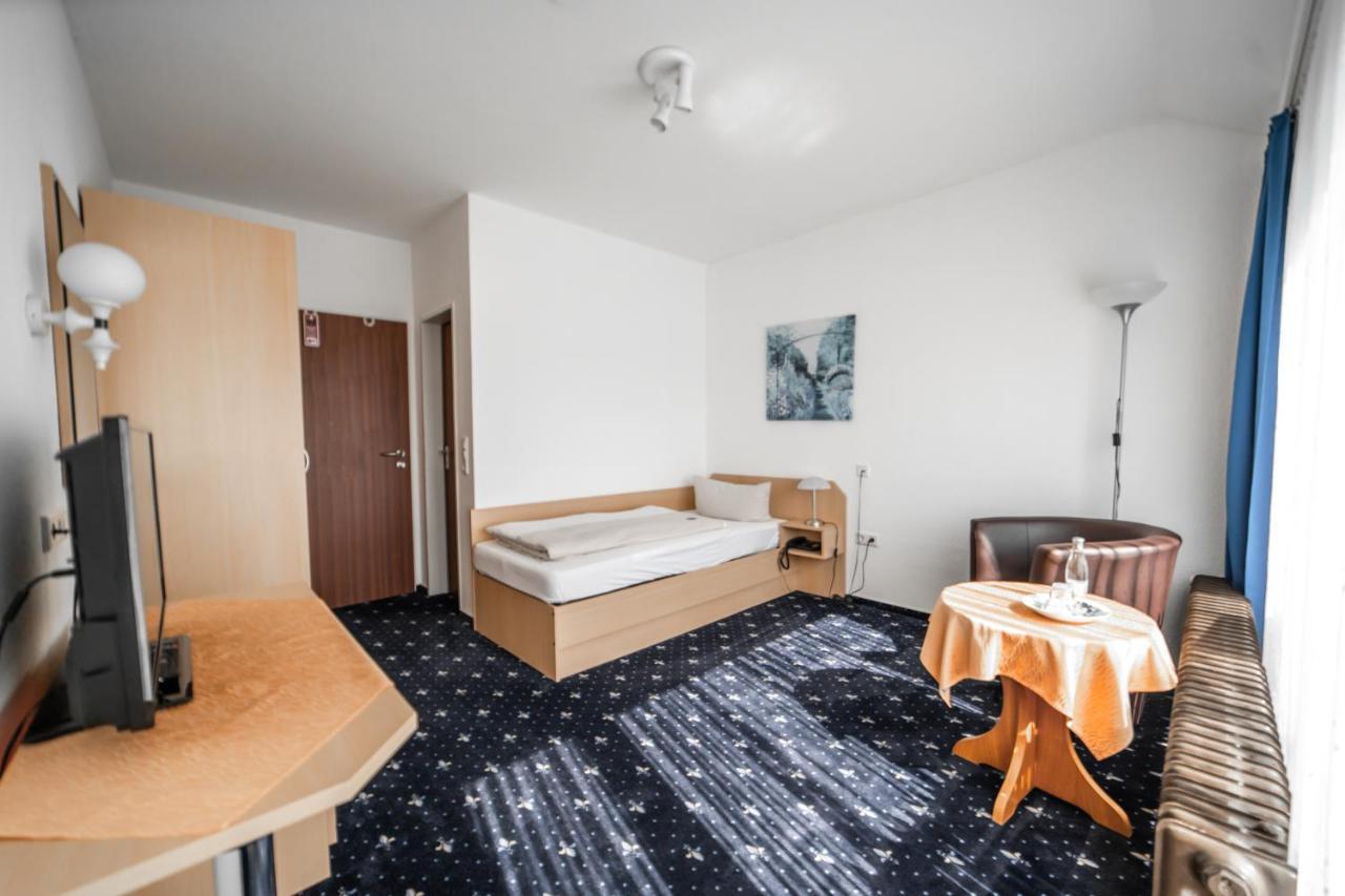 Hotel Joh Bad Salzuflen Eksteriør billede