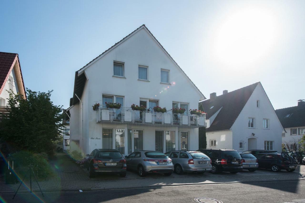 Hotel Joh Bad Salzuflen Eksteriør billede