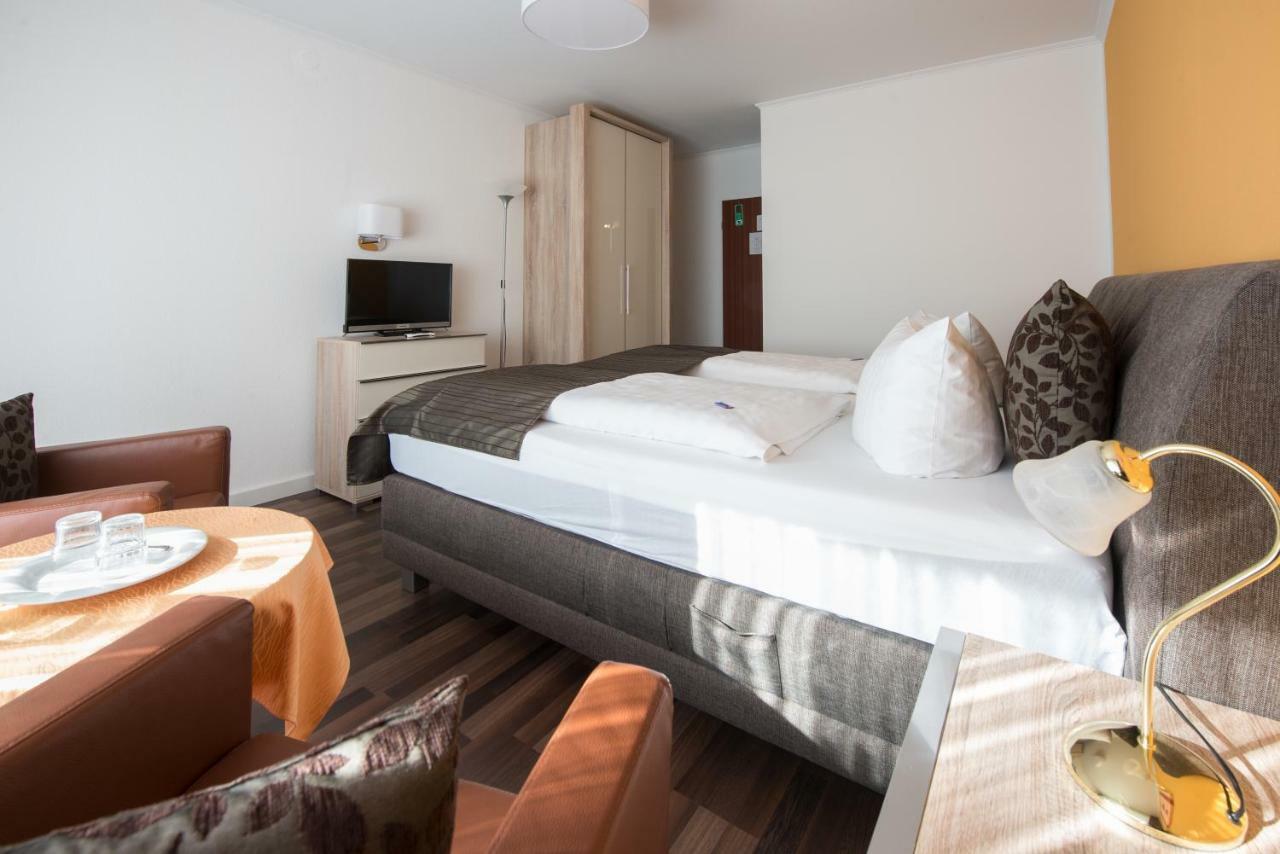 Hotel Joh Bad Salzuflen Eksteriør billede