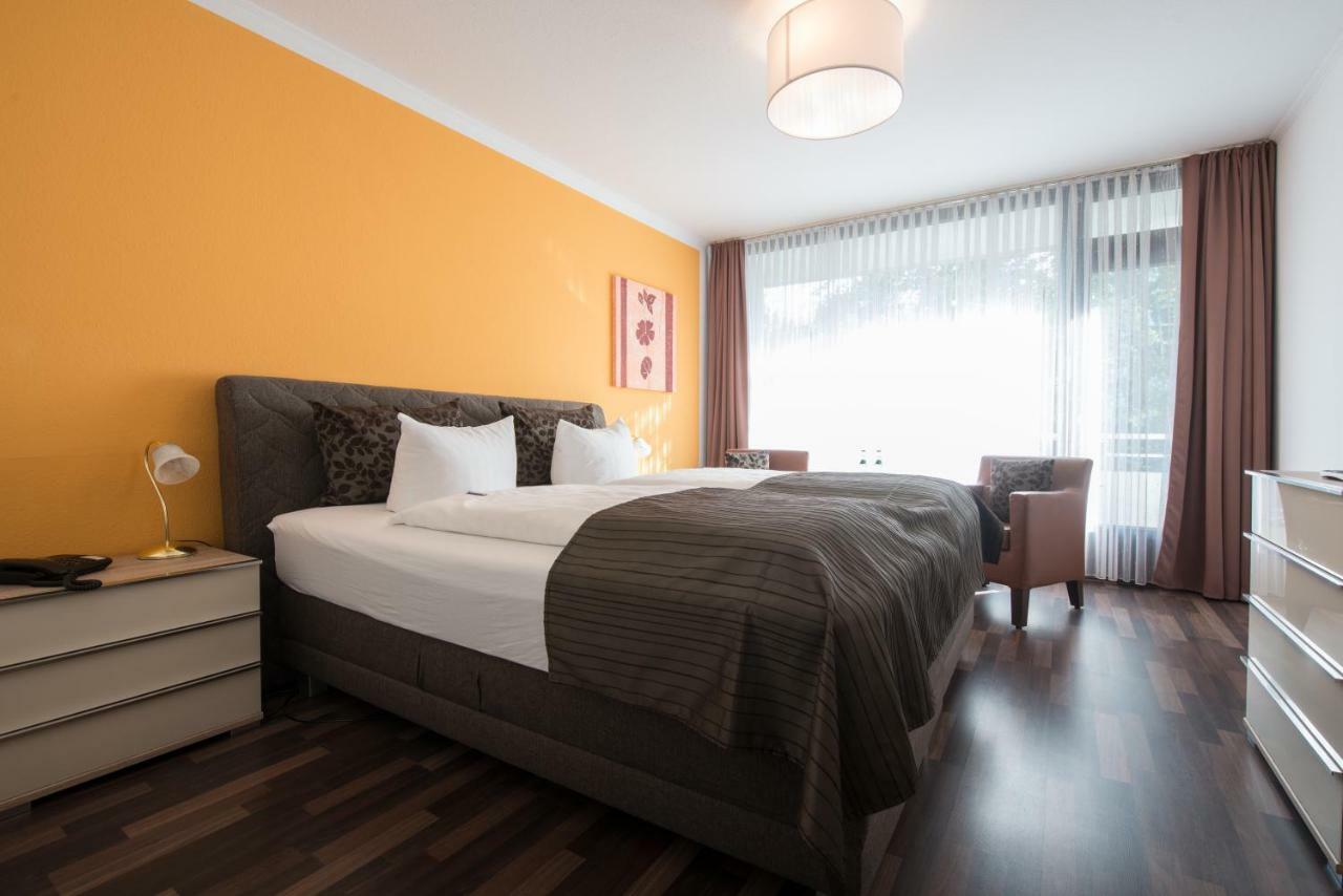 Hotel Joh Bad Salzuflen Eksteriør billede