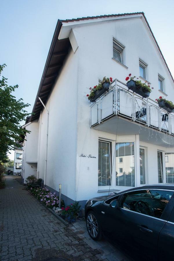 Hotel Joh Bad Salzuflen Eksteriør billede