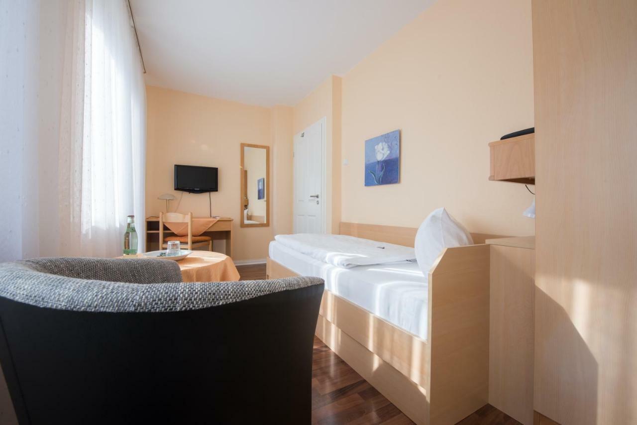 Hotel Joh Bad Salzuflen Eksteriør billede